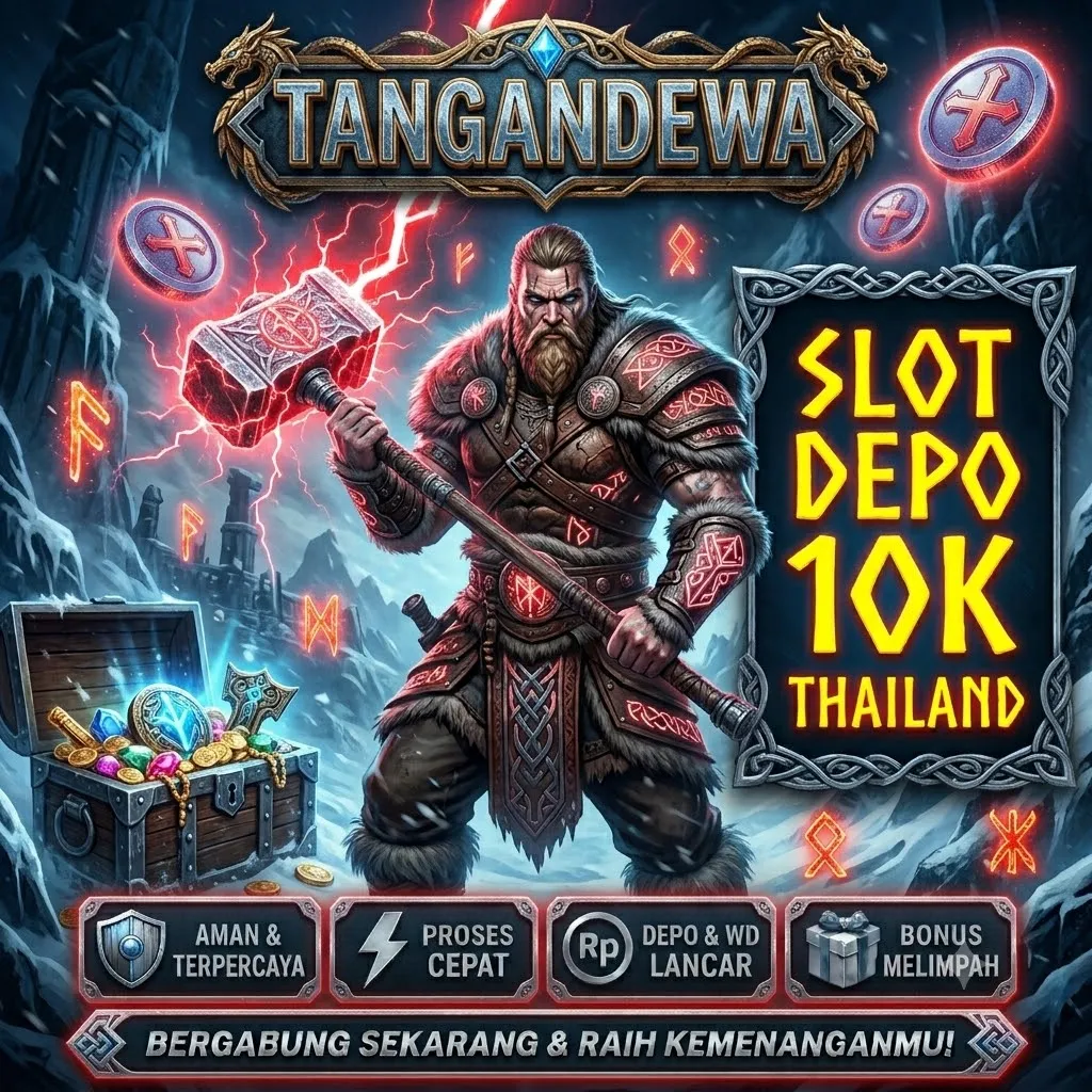 slot deposit 10000 Banner